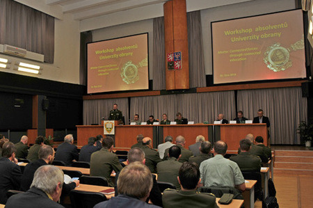 Univerzita obrany jako půda pro změnu armády