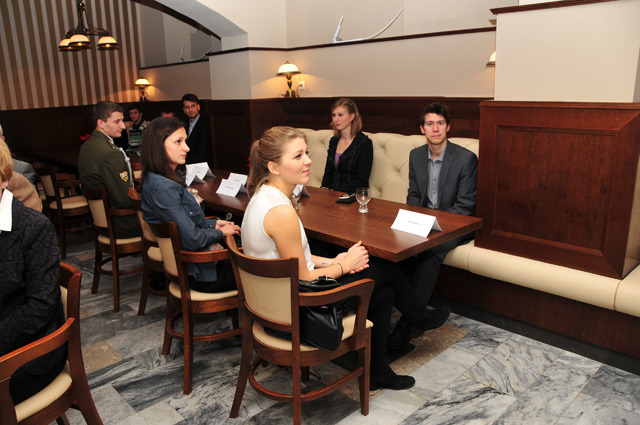 Akademičtí sportovci roku 2014