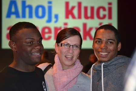 V La Fabrice to žilo!