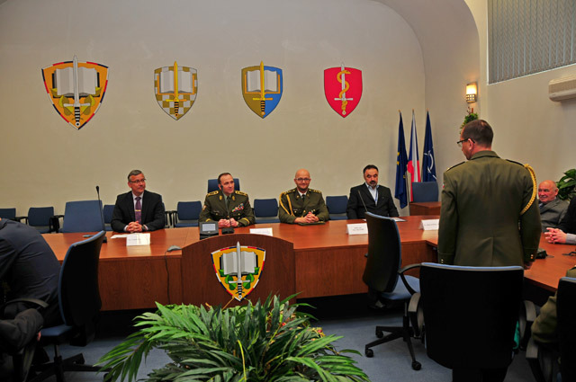 Představení účastníků kurzu
