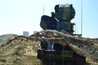 Ochranu Temelínu zajišťoval 25. protiletadlový raketový pluk ze Strakonic se svou technikou