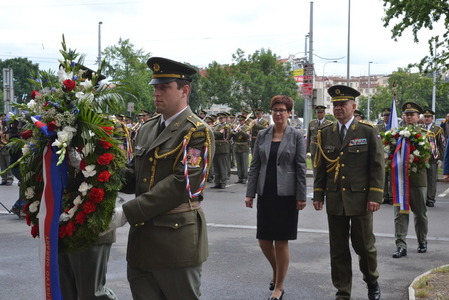 Osobnost generála Heliodora Píky se stala symbolem vlastenectví, odvahy a věrnosti