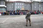 Ukázka skupiny COMMANDOS