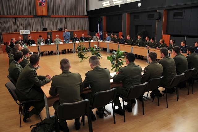 Workshop se studenty terciárního vzdělávání 