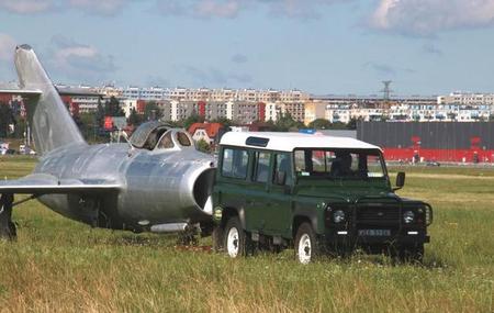 VTÚ připravuje pro sbírky Vojenského historického ústavu repasi bombardéru MiG 2