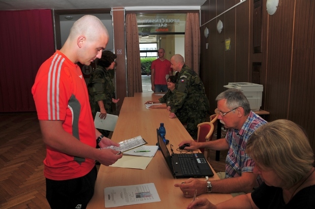 Nezbytná administrativa