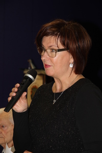 Náměstkyně ministra obrany Alena Netolická
