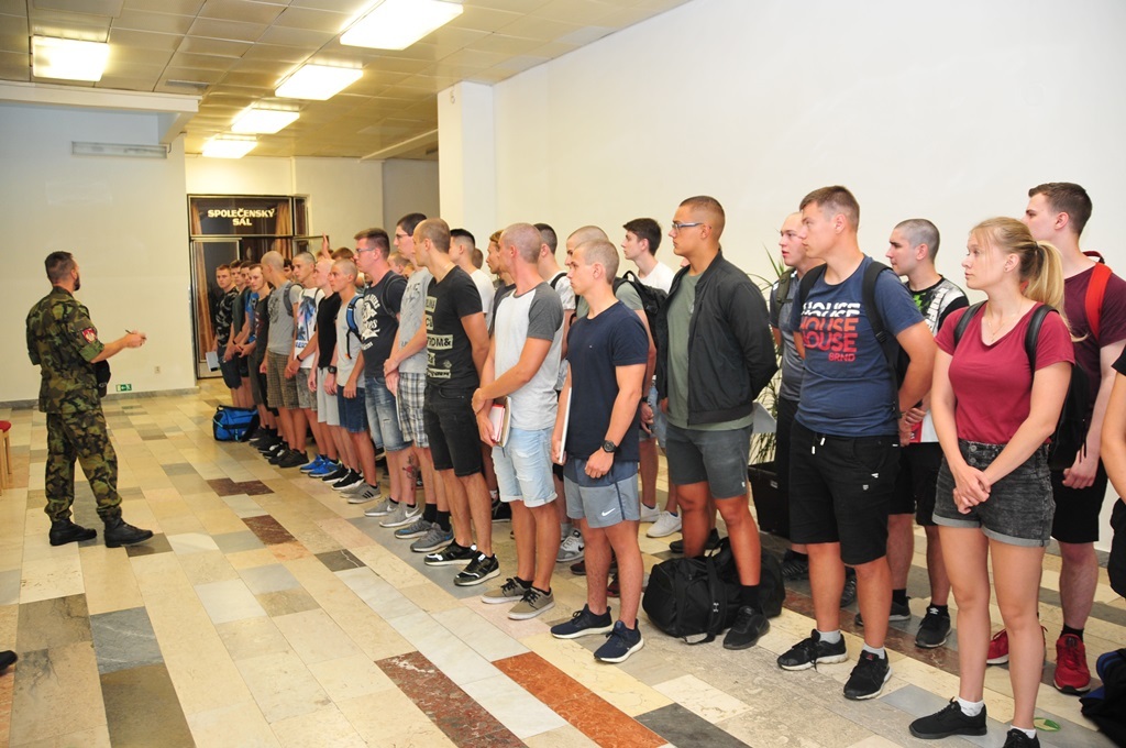 Nezbytná instruktáž