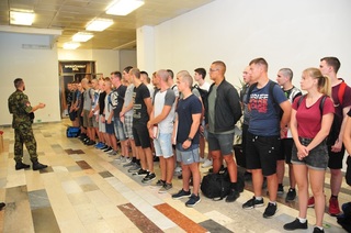 Nezbytná instruktáž