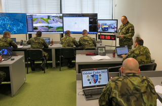 Ilustrační obrázek ke článkuCvičení Odolné Česko 2025 prověří připravenost a meziresortní spolupráci armády 