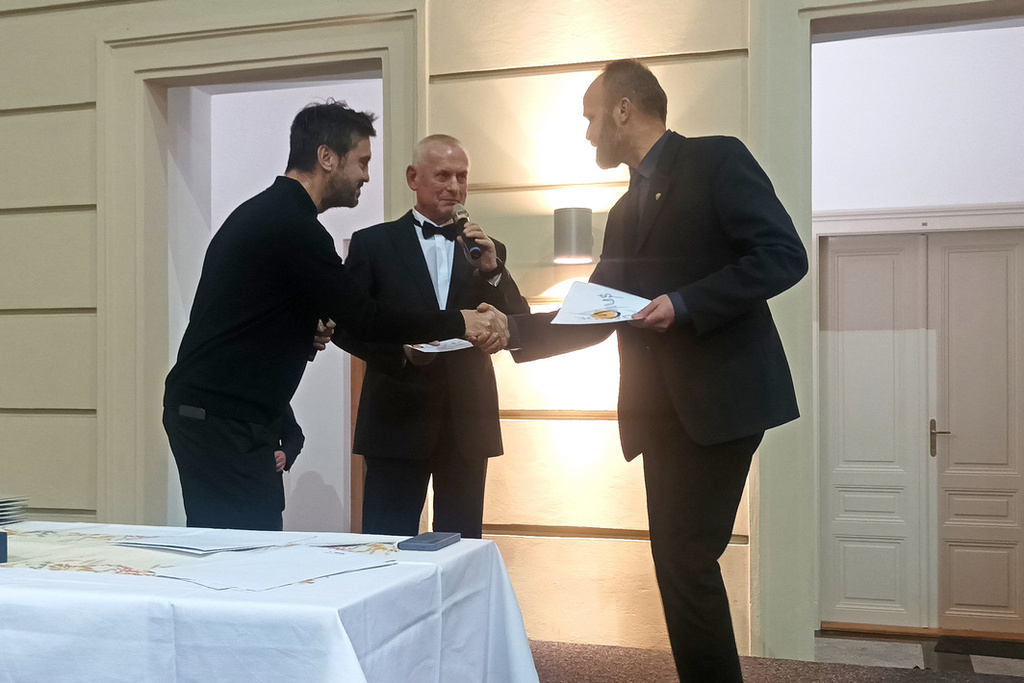 Veletrh GAUDEAMUS BRNO 24: Dvojnásobné vítězství Univerzity obrany