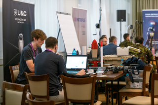 EUDIS Defence Hackathon na Univerzitě obrany přinesl nadějné projekty