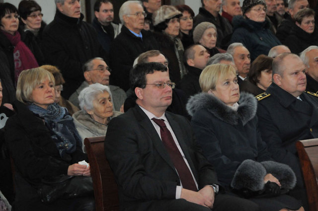 Poslední rozloučení s generálem Josefem Herczem 2