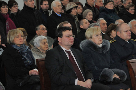 Poslední rozloučení s generálem Josefem Herczem 2