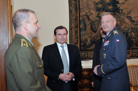 Předvánoční setkání v Hrzánském paláci 4