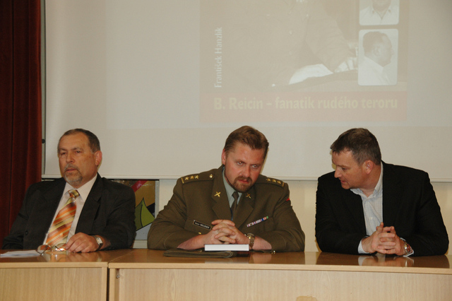 Prezentace nové knihy (2)