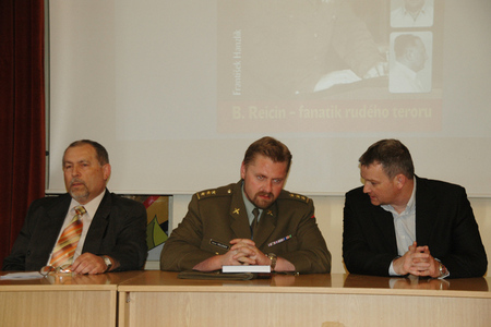Prezentace nové knihy (2)