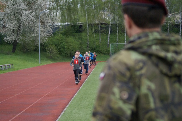 Atletické přezkoušení