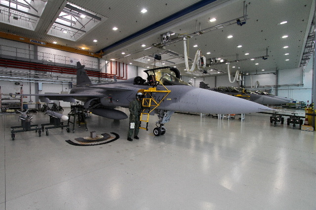 JAS-39 Gripen