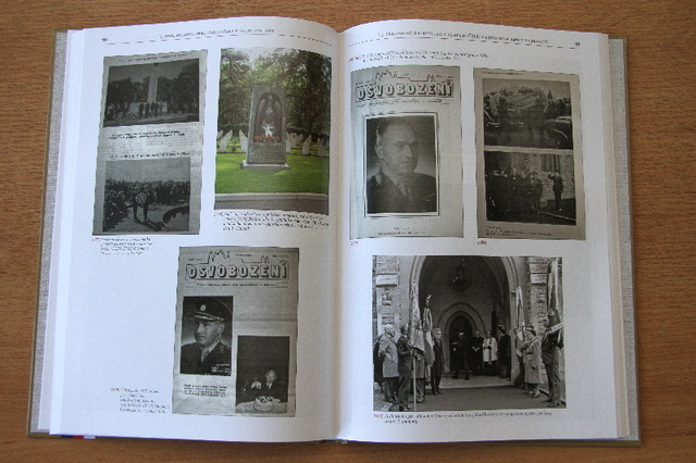 Ukázka z knihy Československá obec legionářská v exilu 1949 - 1989