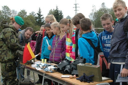 Závodili, až je z toho rozbolely klouby