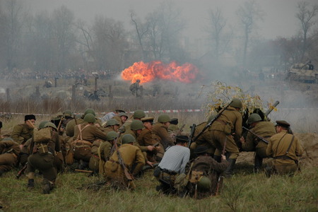 Od bojů o Kyjev uplynulo už sedmdesát let a stále si máme co říci