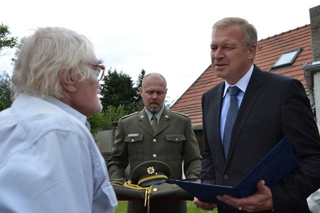 Terazky som ozajstným majorom