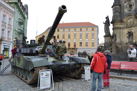 Příprava občanů k obraně státu (POKOS) nahradí Týdny s armádou