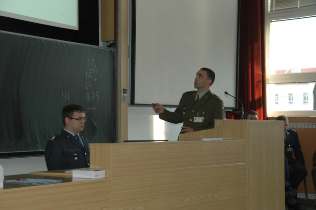 Prezentace studijní nabídky Fakulty vojenských technologií