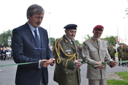 Veterán 2. světové války: Je potřeba, aby byli Češi hrdí na svoji zemi nejen při sportu