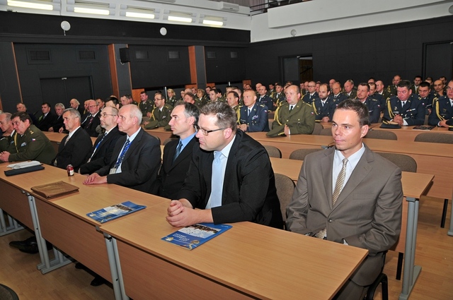 Účastníci zahájení kariérových kurzů