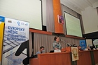 Přednáška Andrey Kropáčové z Národního centra bezpečnějšího internetu