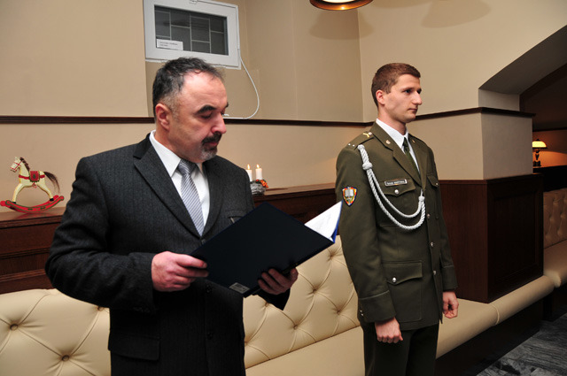 Ocenění des. Tomáše Martinky