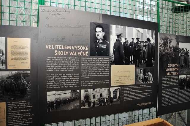 Výstavní panely