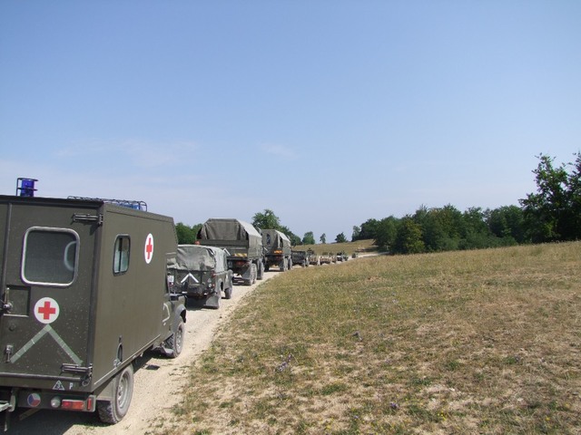  Díky senzorům OPFORu nezůstane utajen žádný přesun