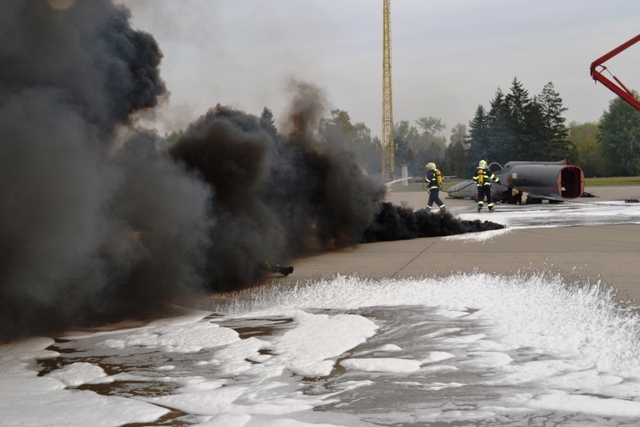  Podmínky zásahu se snažili pyrotechnici co nejvíce přiblížit skutečnosti II