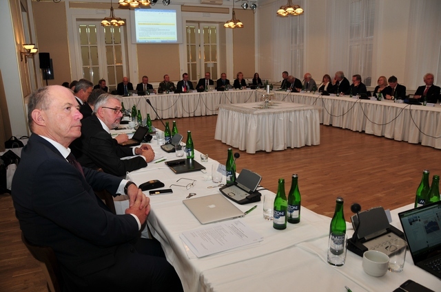 Plenární zasedání ČKR