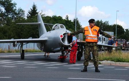 VTÚ připravuje pro sbírky Vojenského historického ústavu repasi bombardéru MiG 3