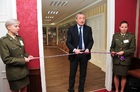 Ministr Martin Stropnický zahajuje výstavu