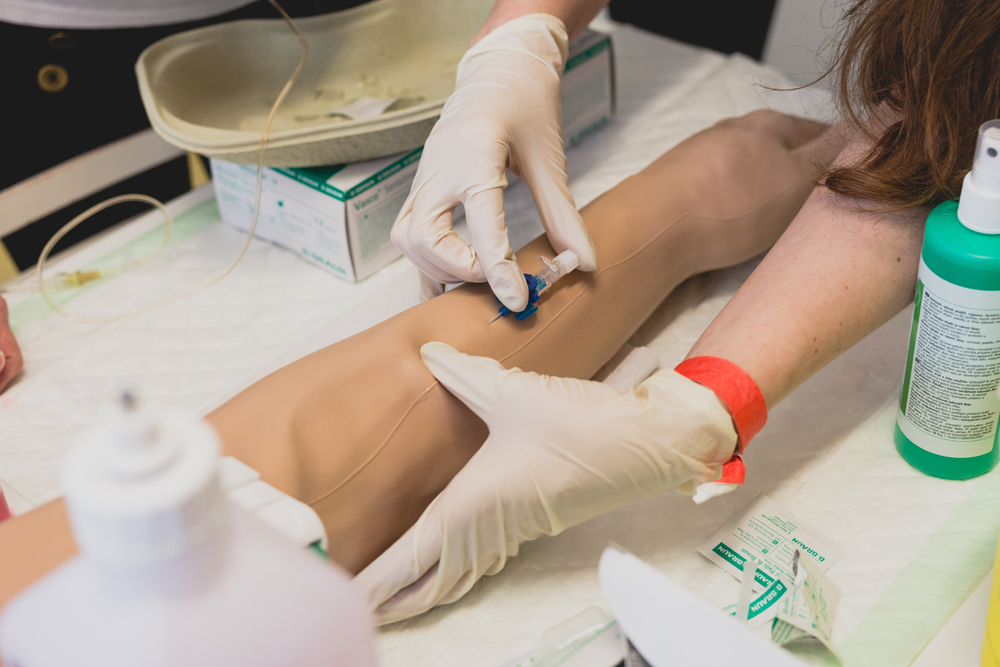 Soutěžní disciplína