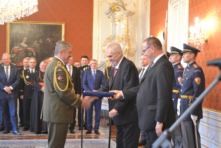 Generálporučík Aleš Opata