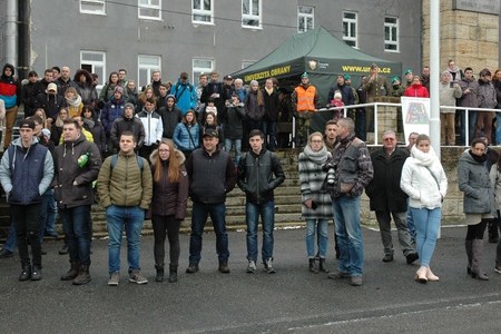Na Univerzitu obrany v Brně se při dnu otevřených dveří přihlásilo 90 studentů