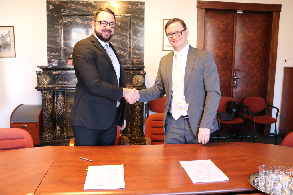 Ministerstvo obrany podepsalo smlouvu na taktické soubojové simulátory