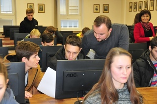 Podávání elektronických přihlášek