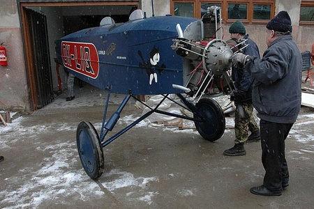 Vojenská technika z VHÚ se představí při otevření Národního technického muzea