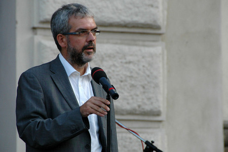 1. náměstek ministra zahraničí Jiří Schneider