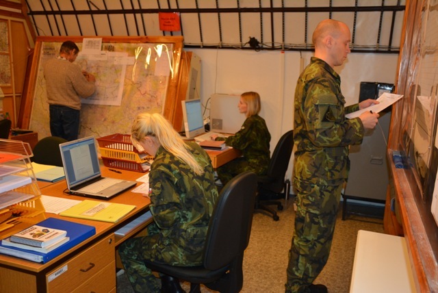 České národní řídící středisko 