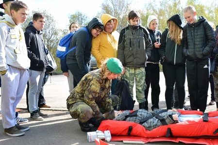 Zdravotnická příprava 