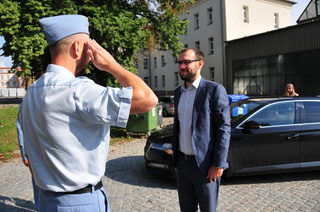 Uvítání na Katedře informatiky a komunikačních technologií