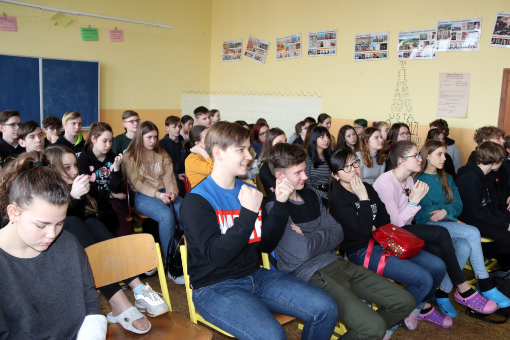 Jak je vidět, hodiny s POKOSem mohou být i napínavé